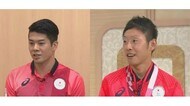 〈東京オリパラ〉水沼選手・永田選手に新潟市スポーツ大賞 「市民に勇気や感動与えた」