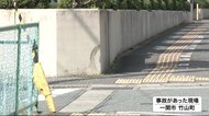 軽自動車が壁に衝突し男性死亡 一関市の県合同庁舎駐車場の壁に【岩手】