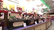 選ぶ楽しみも! こだわりの「ひな人形」 秋田