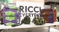 アフリカ女性たちの作品 盛岡に 「リッチー エブリデイ」バッグフェア<岩手県>