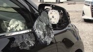 【独自】対向車が中央線はみ出し接触 あわや大事故に...一部始終