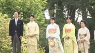 「春の園遊会」62年ぶりにルート変更　両陛下や愛子さまが歓談しソフトボール談義も　愛子さま「ノックやってみたい」