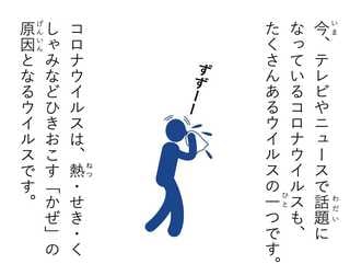 コロナウイルスってなんだろう 子供が読んでも分かるスライドを公開 作成した藤田医科大に聞いた