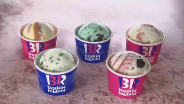 サーティワン初総選挙 チョコミントにキャラメルリボン…人気フレーバーのベスト5に輝いたのは?