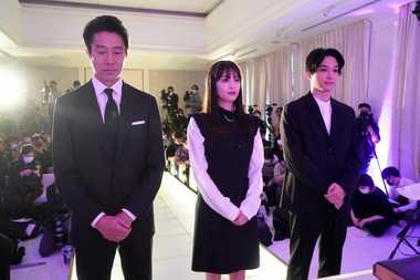 『一度死んでみた』の広瀬すず・吉沢亮・堤真一 “絶体絶命のピンチ”とは?
