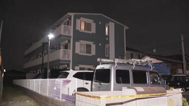 「生活費の話で口論に」28歳夫の胸を包丁で刺し死亡　20代妻を身柄確保　幼い子どもを連…