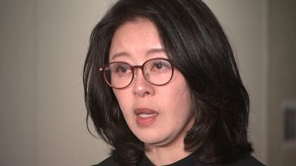 「不倫報道は事実」自民・広瀬めぐみ議員が会見　サックス奏者との不倫認め家族と支援者らに謝罪　議員辞職は否定