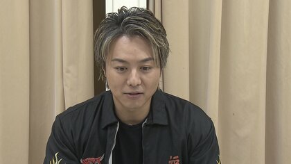 EXILE TAKAHIROと小学生が織りなす感動の書道パフォーマンス！ふるさと佐世保で心を一つに【長崎発】