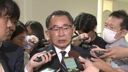 自民・安倍派　「塩谷座長」案を了承　新体制移行へ