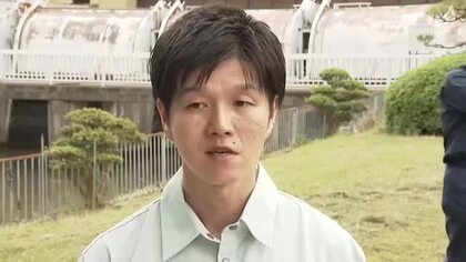 豪雨被害の氷見市を農水大臣が視察　「排水機場の機能強化を一刻も早く」　土砂が田んぼに流れ込む【富山】