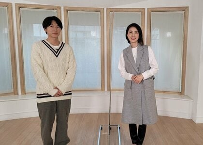 ｢天海祐希を辞めたいと思ったことはない！｣トップ女優・天海祐希　役に負けない“正義感”に迫る