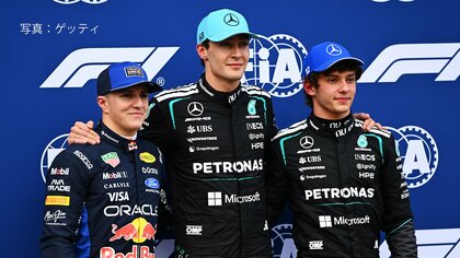 ジョージ・ラッセルがポールポジションを獲得！フェルスタッペンがまさかのQ1敗退【F1オーストラリアGP予選】
