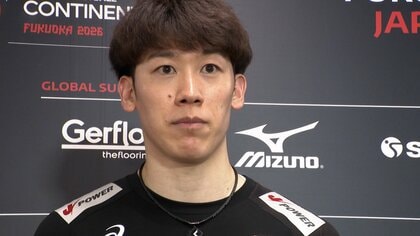 男子バレー日本代表、今夜初戦　「出場権獲得するためだけにやってきた」ロス五輪切符めざしオマーンと対戦【バレーボールアジア選手権】