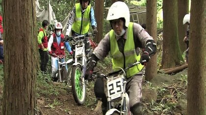 「災害バイク隊」道なき道走り被災地へ…信念は「まずは駆けつける」　安否確認・物資輸送で活躍【大分発】