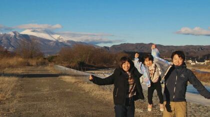 新しい移住のカタチ　移住者専用の「ホシノマチ団地」に各地から続々　人気の秘密は？【長野発】