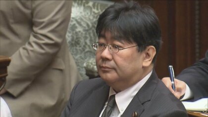 女性問題の報道受け山田文科政務官が辞表提出　後任は本田顕子議員の方向で調整