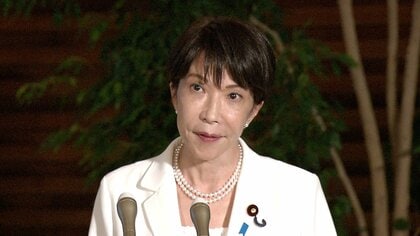 高市総理大臣から維新の吉村代表へ「副首都」法案修正要請　3法案の今国会成立方針を確認