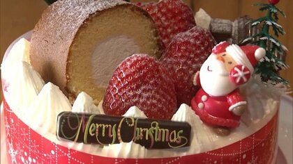 猛暑でイチゴの生育が遅れ気味…食材費高騰は“クリスマスケーキ”にも影響　「今年もか」洋菓子店の苦悩【山形発】