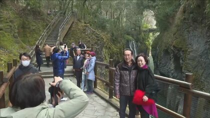 漁協と街の意見真っ二つ　宮崎・高千穂峡でヤマメ解禁日に合わせた“釣り”など漁業活動めぐり賛否