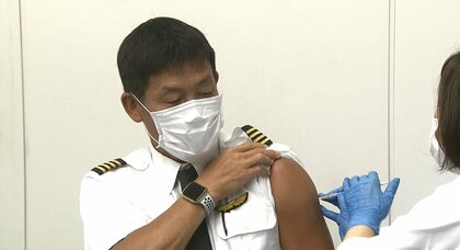 緊急事態宣言が延長、ワクチン職域接種開始…報道カメラマンが残すコロナ禍の記録映像 2021年6月【動画】