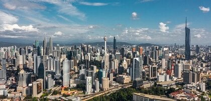 マレーシア不動産投資のマイプロパティがマレーシア不動産投資の価格を算出する不動産価格コンサルティングを開始しました。