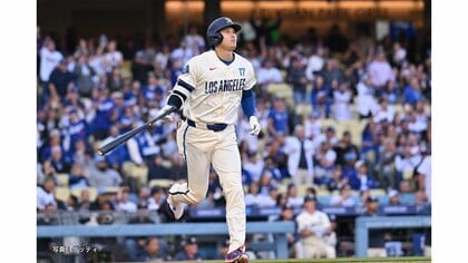 大谷翔平が第4号ホームラン　ボテボテの当たりも俊足で内野安打に　カブス鈴木誠也は2試合連続ヒット