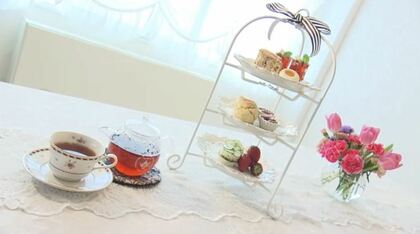 「＃ヌン活」で非日常を体験…SNSで話題　和洋折衷など多種多様なメニューが続々登場【宮城発】