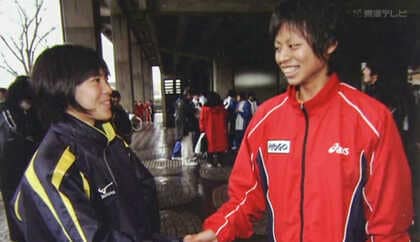 大きな怪我と2度の手術。東京五輪代表・鈴木亜由子の苦しい時代を支えた、もう一人のランナー