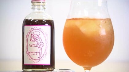 小豆島で話題の「もったいないこーら」　耕作放棄地を管理…使い道がなかった果実がクラフトコーラに