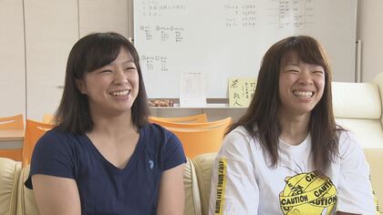 本当は手芸やピアノ希望…“何となく”始めていつしか「姉の様に強く」川井友香子が姉の背中に追いつくまで