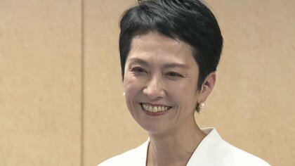 「小池都政をリセット。その先頭に立つのが私の使命」立憲民主党の蓮舫参院議員が7月の東京都知事選挙に出馬表明