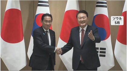 日米韓による北朝鮮・ミサイル発射情報　リアルタイム共有システム…きょうから運用始まる　「3カ国の防衛協力に新たな1ページ」木原防衛相