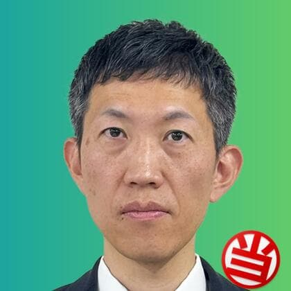 衆議院議員選挙 比例・北海道ブロック 国民・臼木秀剛氏（44）が当選確実