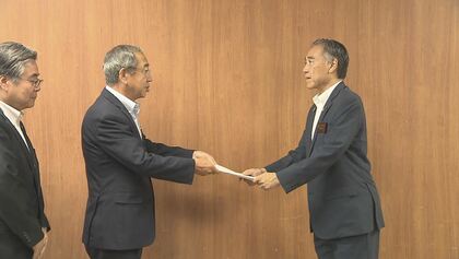 利用者減、運転手不足…減便や廃止が相次ぐ路線バス　スクールバスの導入や路線維持のための補助金の拡充求める　市長会が長野県知事に要望