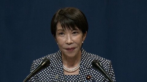 高市総理「私はやはりスピード感」　食料品の消費税減税「迅速性と十分性を確保してほしい」