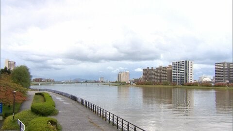3連休最終日は北陸中心に不安定な天気…急な雷雨や突風などに要注意　福井では“あられ”も　夕方以降気温が急に下がるので寒暖差にも注意