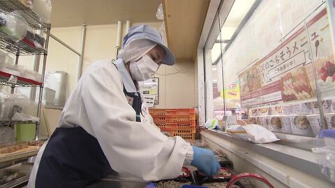 【外食産業に激震】外国人労働者の受け入れ停止 雇用枠5万人の上限に迫る―人手不足が深刻化する現場では混乱も 日本人労働力だけでは限界…外食以外の分野でも上限迫り懸念も＜北海道＞