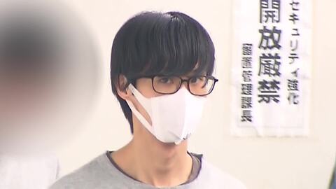 防衛省職員の男（27）が女性宅に侵入容疑で逮捕　目が合うと逃走　「衝動的に入りたいと」面識なし　