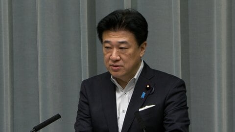 【速報】台風25号による被害「激甚災害」指定へ　木原官房長官「農地等にかかる『本激』指定が見込まれる」