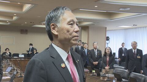 「5期目」は？　長野県の阿部知事「今の時点で白紙」　2026年は今の長野県が誕生して150周年「未来に向けてどういう県にしていくべきか、考えていかなければ」