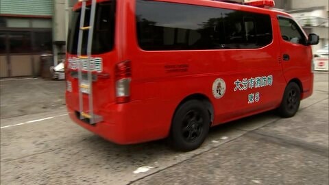 大分市大規模火災発生から1週間も鎮火発表されず…70世帯109人が避難所に　全焼世帯対象に罹災証明書の発行始まる