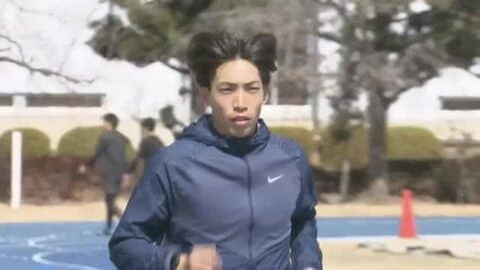【アジア大会】3000m障害　三浦龍司（浜田市出身）が日本勢28年ぶり金メダル！28年ロス五輪へ弾み