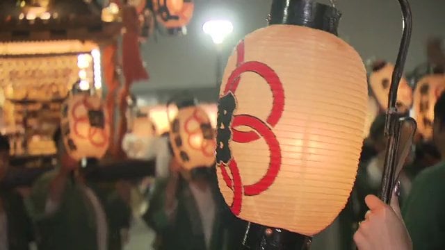 福島県白河市で新たに始まった祭り