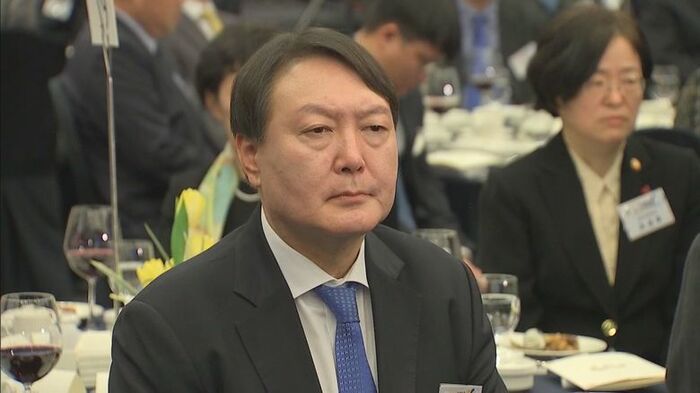 次期大統領候補としてトップに躍り出た尹錫悦(ユン・ソクヨル)前検事総長