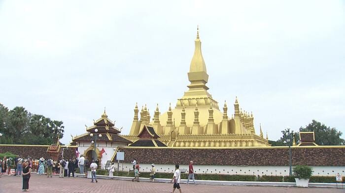 タートルアン大塔