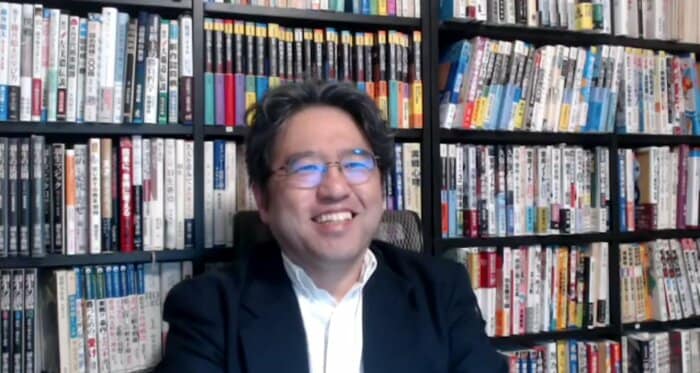将棋ライター・松本博文さん