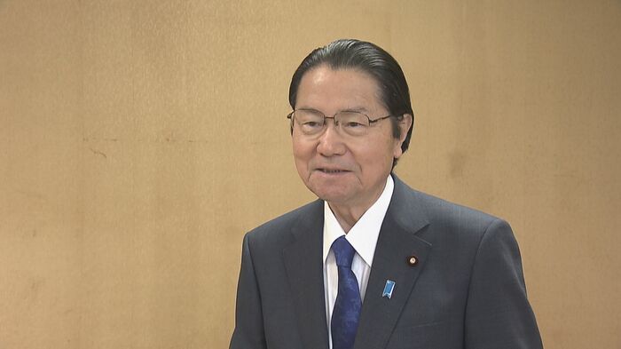 衛藤征士郎衆議院議員