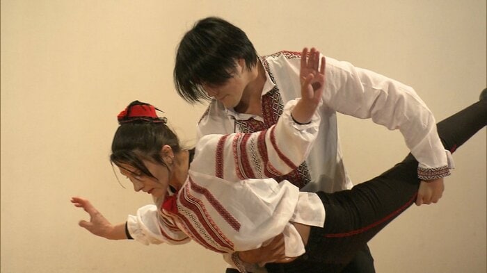 大道芸人DuoAB