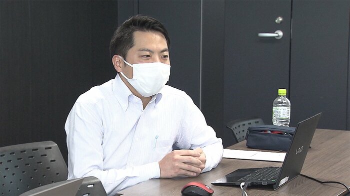 高野洋介 チームリーダー