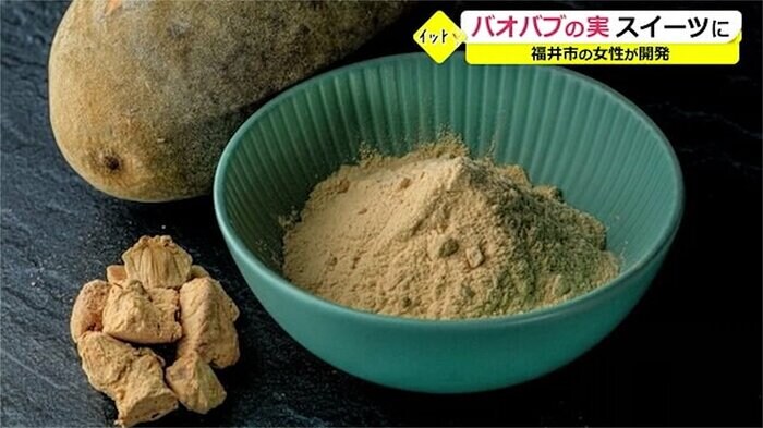 バオバブパウダー